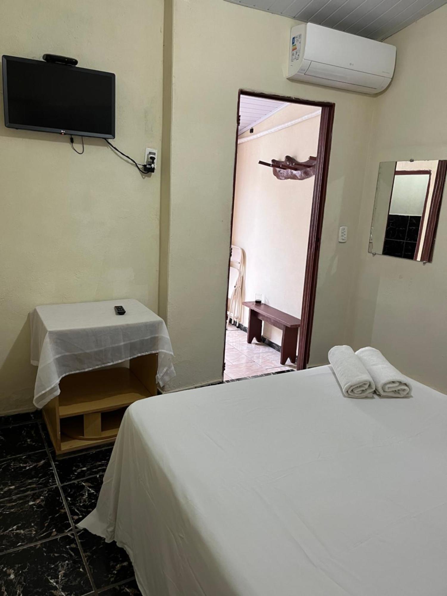 Suites Sao Judas Pirenópolis Eksteriør billede