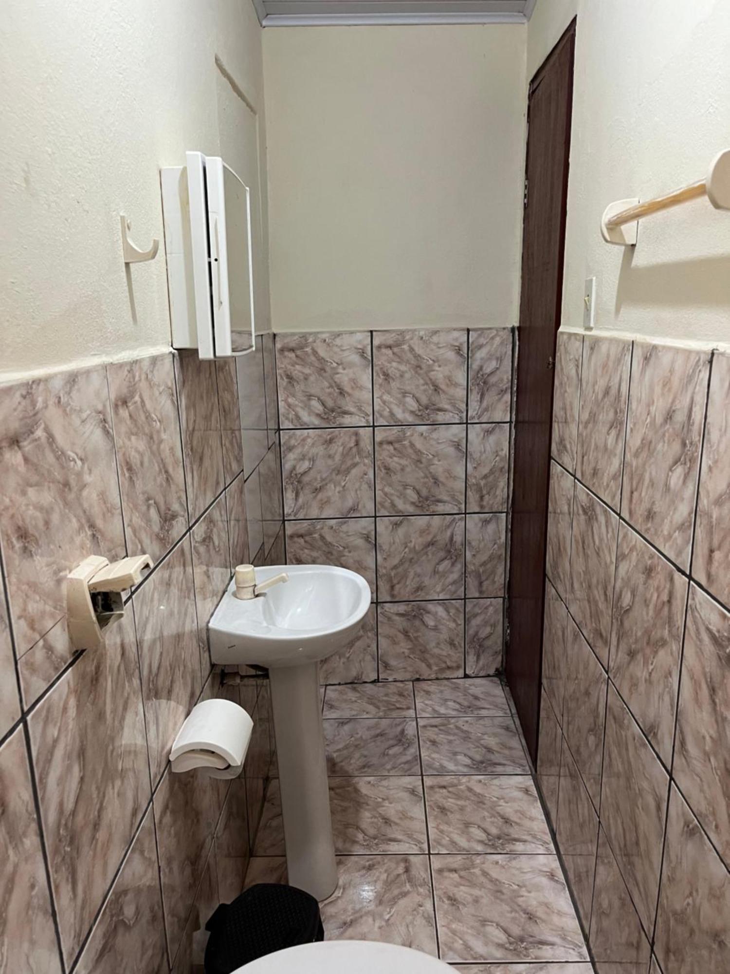 Suites Sao Judas Pirenópolis Eksteriør billede