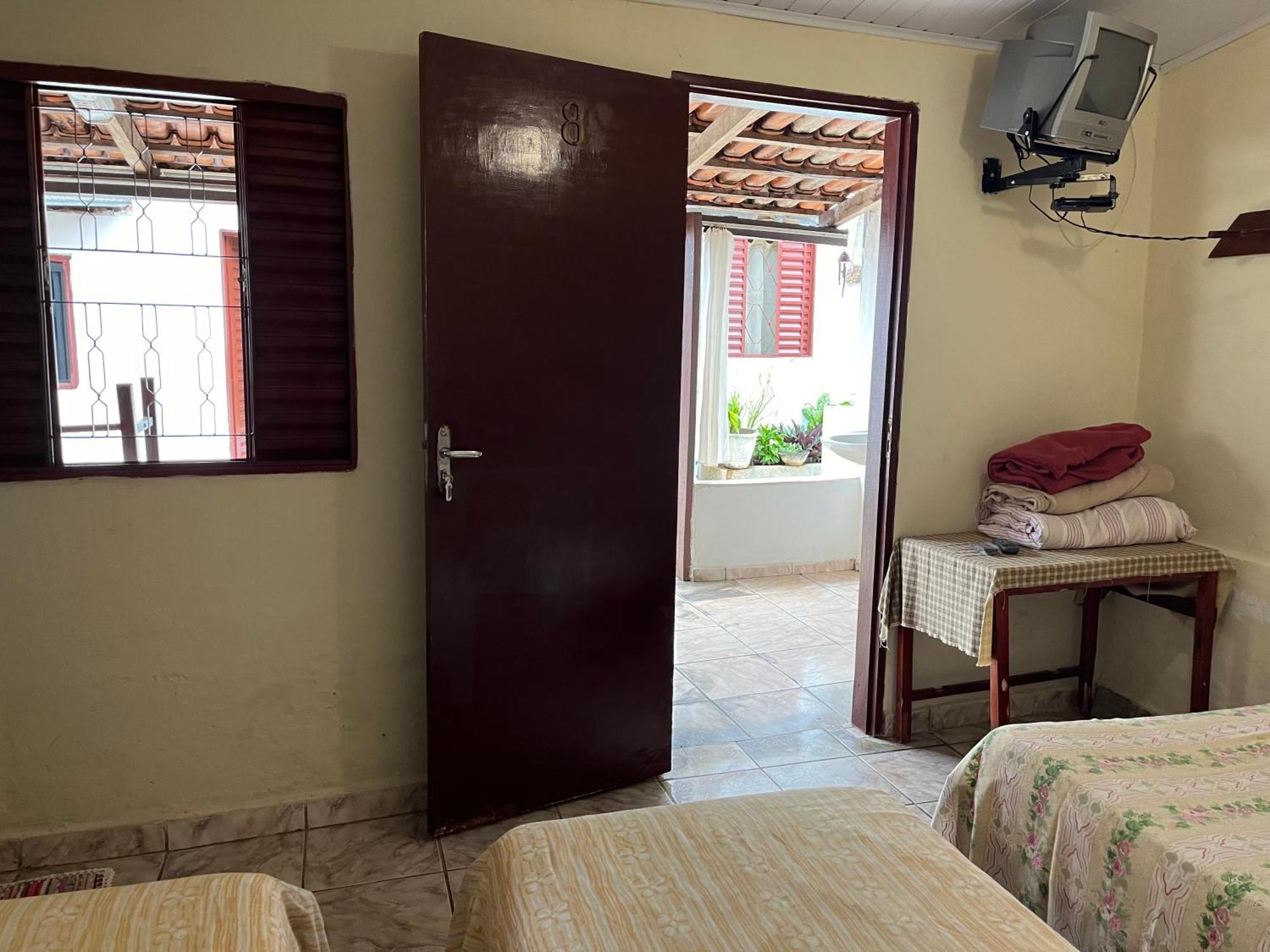Suites Sao Judas Pirenópolis Eksteriør billede