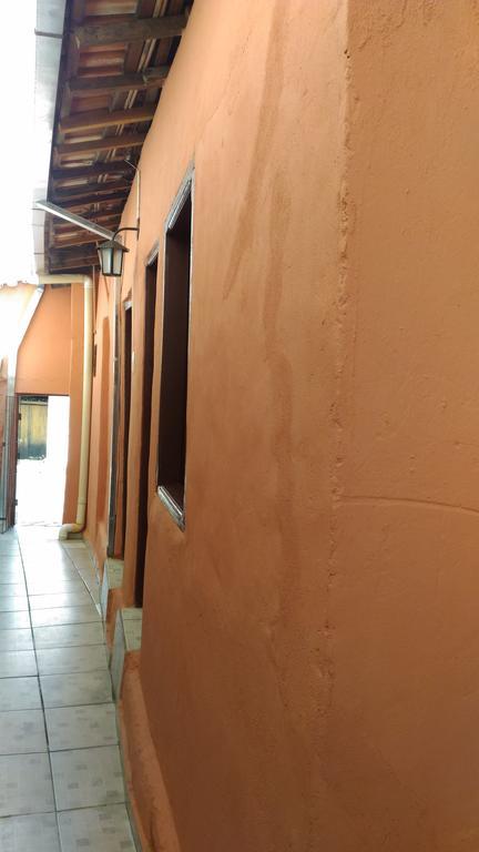 Suites Sao Judas Pirenópolis Eksteriør billede
